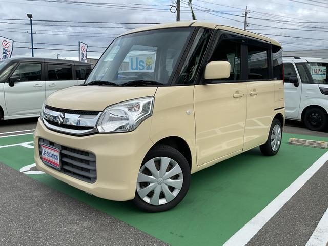 スペーシア　Ｇリミテッド　ＭＫ４２Ｓ　２型