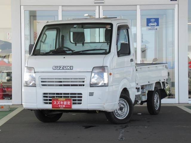 キャリイトラック　４ＷＤ　ＦＣ農繁　ＤＡ６５Ｔ