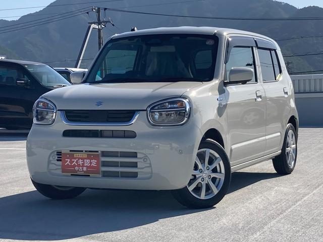 アルト　４ＷＤ　ＨＹＢＲＩＤ　Ｘ　３型　４ＷＤ　８インチ