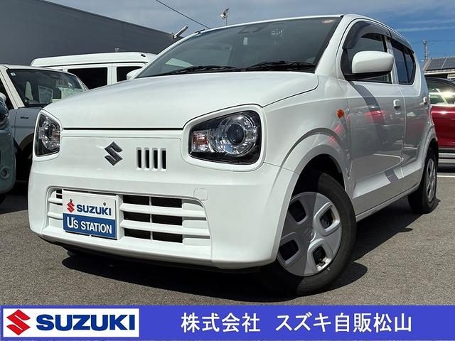アルト　Ｓ　２型　前後ドラレコ装着車