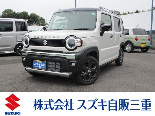ハスラー　タフワイルドターボ　３型