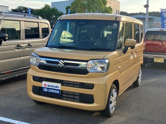 スペーシア　４ＷＤ　ＨＹＢＲＩＤ　Ｇ