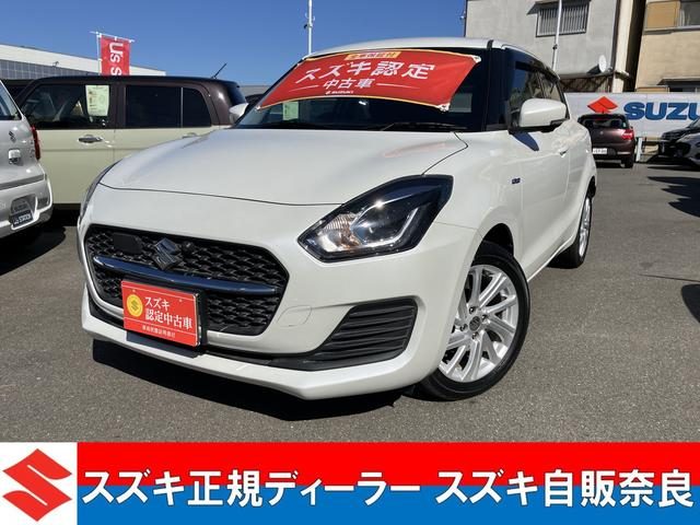 スイフト　ＨＹＢＲＩＤ　ＭＧ　２型　８インチナビ　
