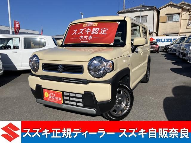 ハスラー　ＨＹＢＲＩＤ　Ｇ　２型　オーディオ　前後