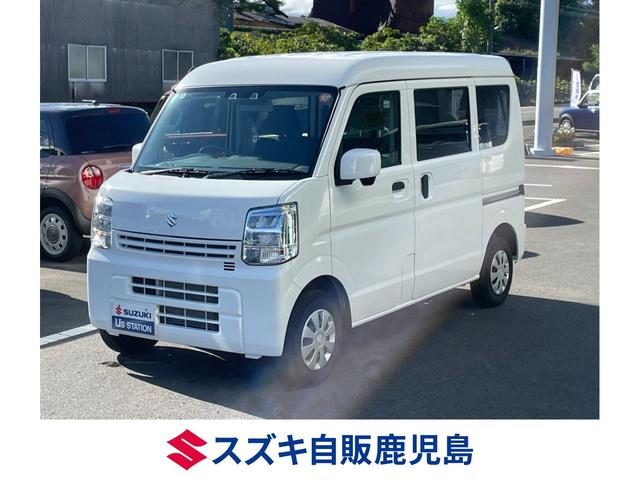 エブリイバン　４ＷＤ　ＰＣ　パートタイム４ＷＤ
