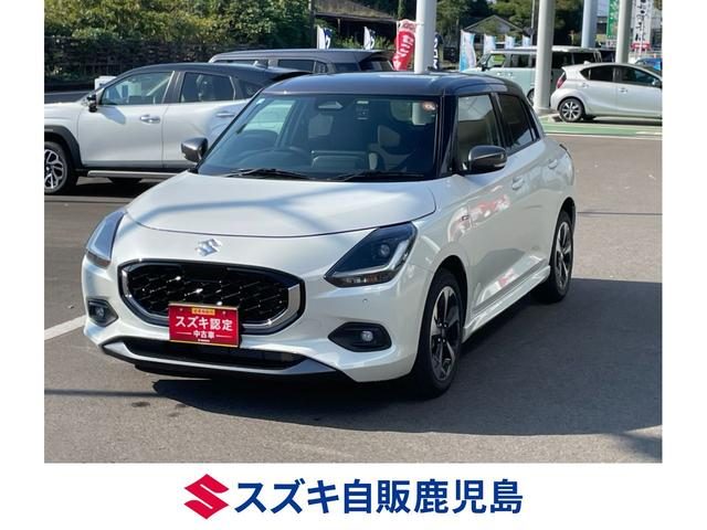 スイフト　ハイブリッドＭＺ