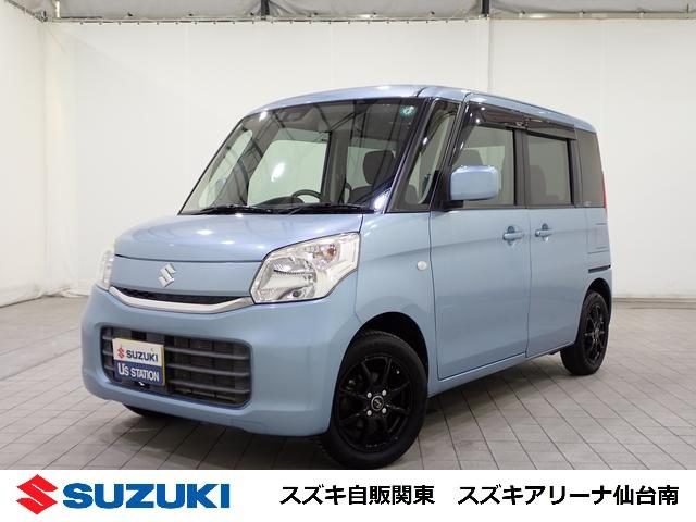スペーシア　車いす移動車　Ｘ　ナビ　ＥＴＣ装備　＊ア
