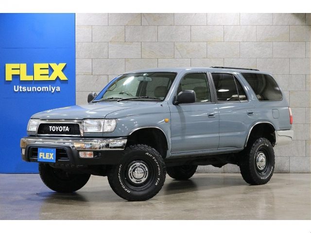 ハイラックスサーフワゴン　４ＷＤ　２．７ＳＳＲ－Ｘ