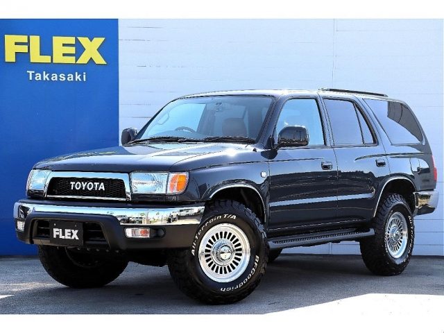 ハイラックスサーフワゴン　４ＷＤ　２．７ＳＳＲ－Ｖ