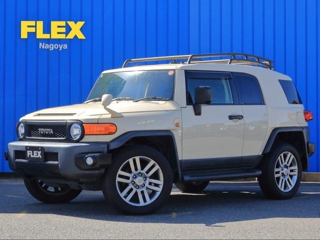 ＦＪ　クルーザー　４ＷＤ　４．０ファイナル　エディション