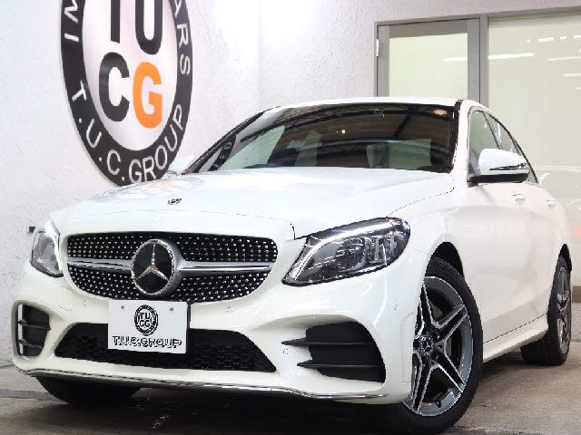 Ｃクラス　セダン　ハイブリッド　Ｃ２００　アバンギャルド　ＡＭＧライン