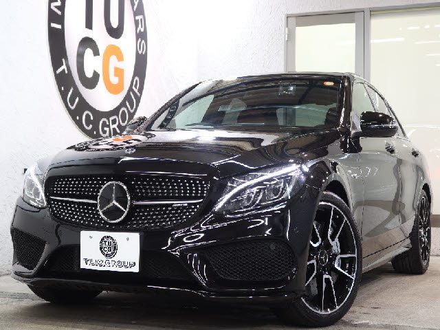 メルセデスＡＭＧ　Ｃクラス　セダン　Ｃ４３　４マチック