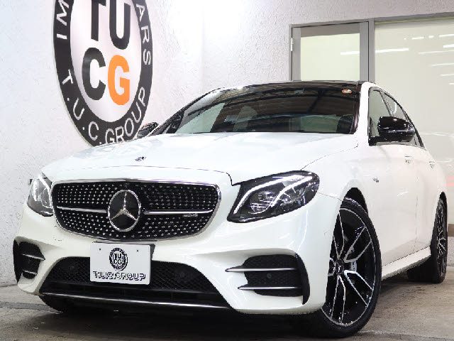 メルセデスＡＭＧ　Ｅクラス　セダン　ＨＶ　Ｅ５３　４マチック＋