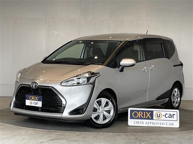 シエンタ　１．５ Ｘ ７人