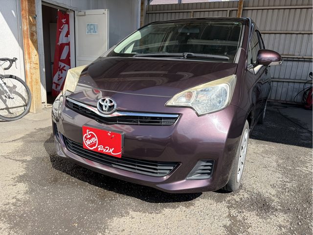 ラクティス　Ｘ