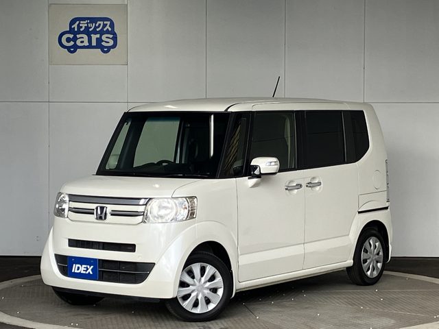 Ｎ　ＢＯＸ　Ｇ　Ｌパッケージ