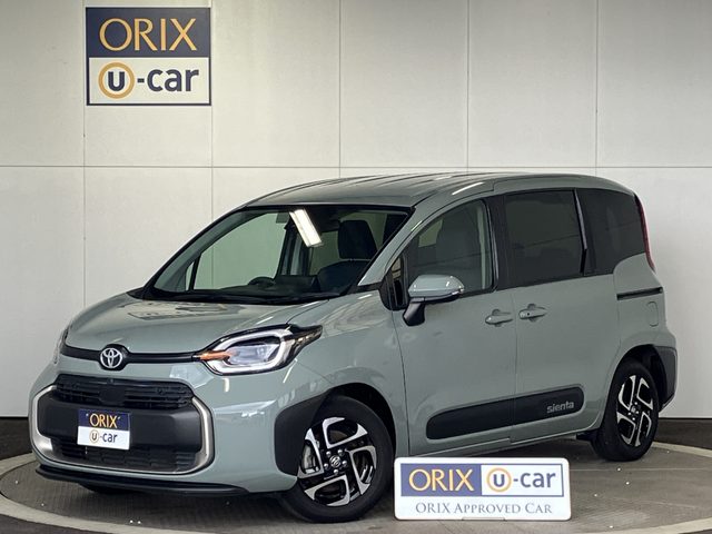 シエンタ　ハイブリッド　Ｚ