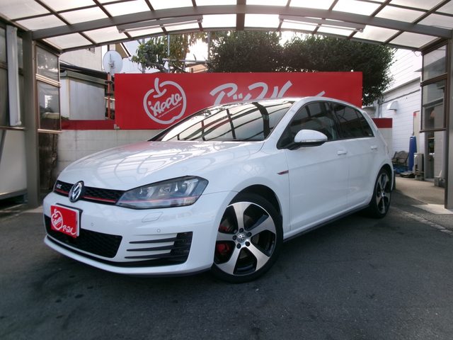 ゴルフＧＴＩ　ベースグレード