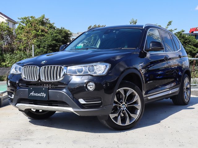 Ｘ３　ｘＤｒｉｖｅ２０ｄ　Ｘライン