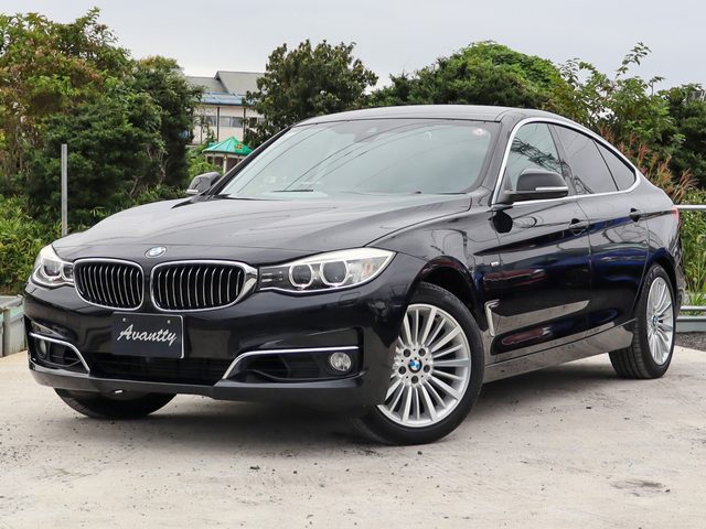 ３シリーズ　グランツーリスモ　３２０ｉ　ラグジュアリー