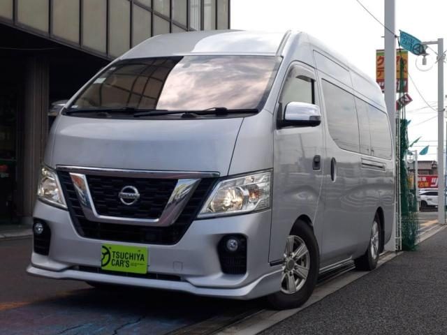 ＮＶ３５０キャラバン　４ＷＤ　ＤＸスーパーロング