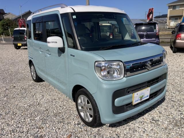 スペーシア　ハイブリッドＸ