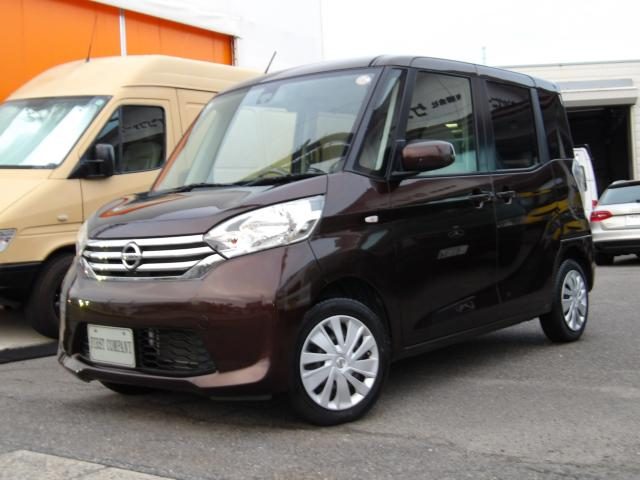 デイズ　ルークス　４ＷＤ　Ｘ　Ｖセレクション＋セーフティ２