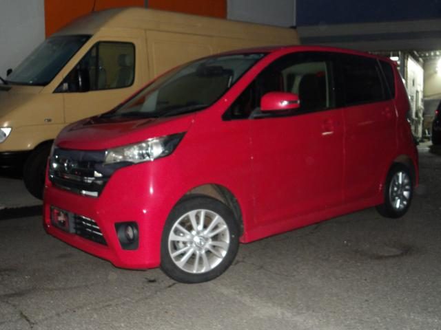 デイズ　４ＷＤ　ハイウェイスターＸ