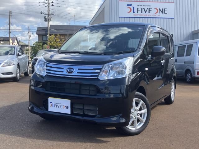 ムーヴ　Ｘ　リミテッド２　ＳＡ３