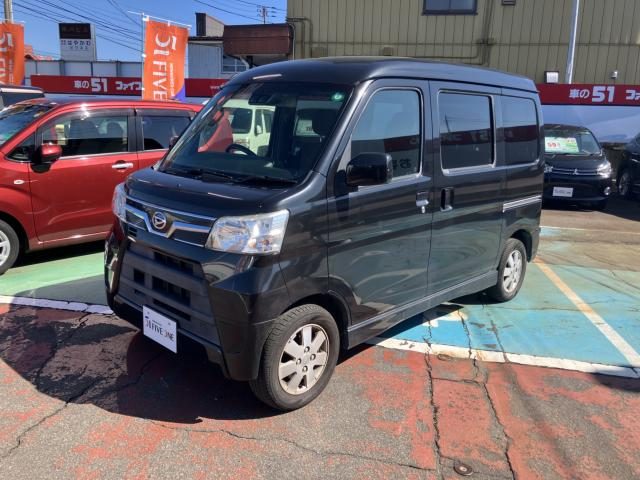アトレーワゴン　４ＷＤ　カスタム　ＴＢ　ＲＳ　ＳＡ３