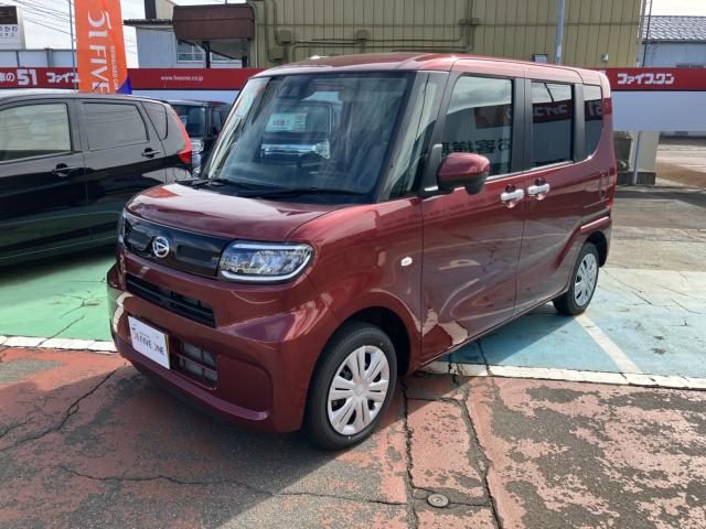 タント　４ＷＤ　Ｘ