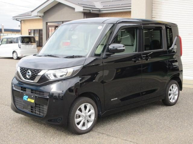 ルークス　４ＷＤ　Ｘ