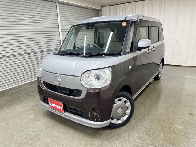 ムーヴ　キャンバス　４ＷＤ　Ｇ　ＳＡ２