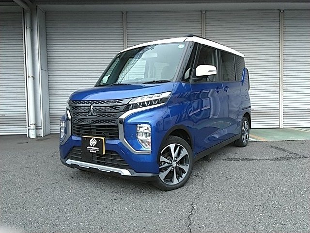 ｅＫクロス　スペース　４ＷＤ　６６０　Ｔ　５ドア　ＤＣＶＴ　４ＷＤ　４