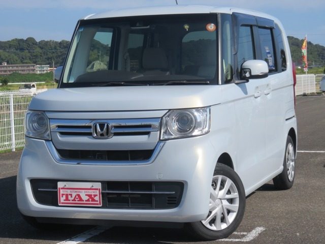 Ｎ　ＢＯＸ　６６０　Ｌ　純正ナビ・フルセグＴＶ・ＣＤ