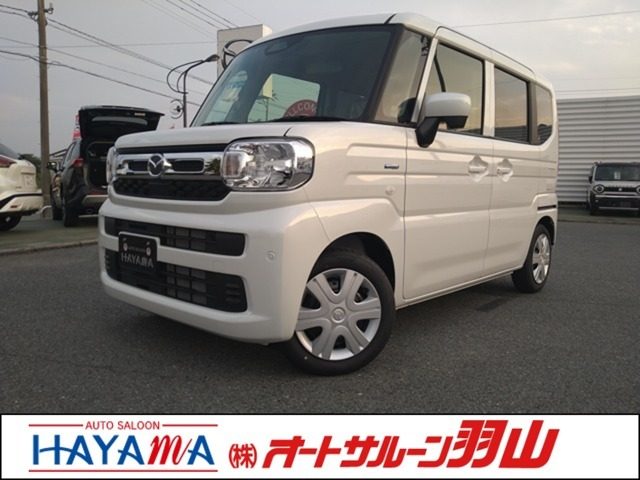 フレアワゴン　６６０　ＸＳ　両側パワースライドドア／Ｌ