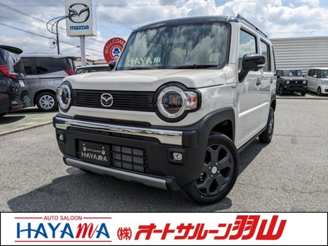 フレアクロスオーバー　６６０　ＺＳ　全方位モニター用カメラ／オ