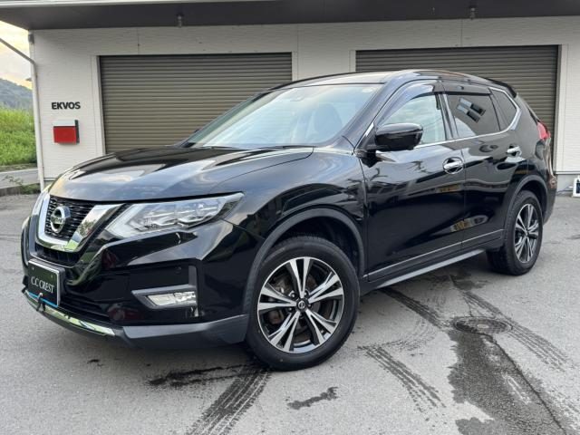 エクストレイル　４ＷＤ　２０Ｘｉ