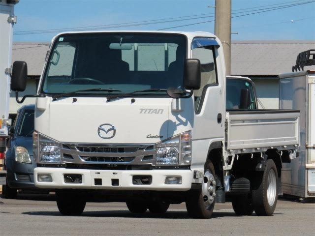 タイタン　１．５ｔ　全低床　１０尺