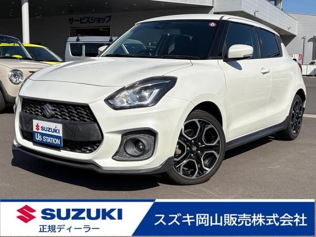 スイフト　スポーツ　ＺＣ３３Ｓ