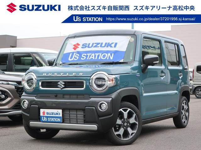 ハスラー　ＨＹＢＲＩＤ　Ｘ　３型