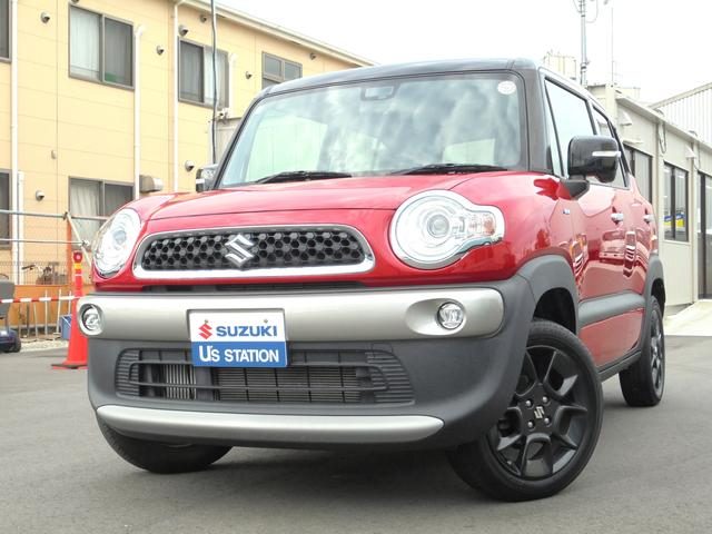 クロスビー　ＨＹＢＲＩＤ　ＭＺ