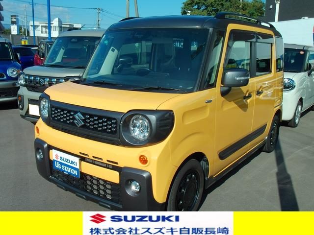 スペーシア　ギア　ギア　ＨＹＢＲＩＤ　ＸＺ　ＭＫ５３Ｓ　Ｅ