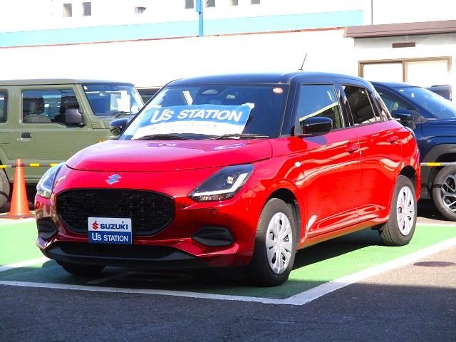 スイフト　ＸＧ　オーディオレス　前後自動衝突軽減ブ