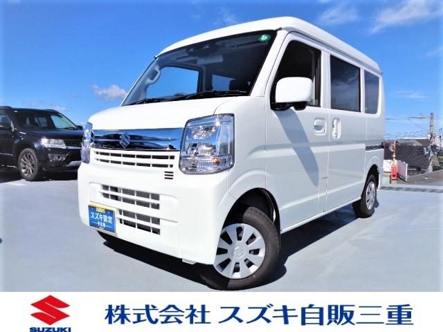 エブリイバン　４ＷＤ　ＪＯＩＮ　６型　　電子制御パートタイム４