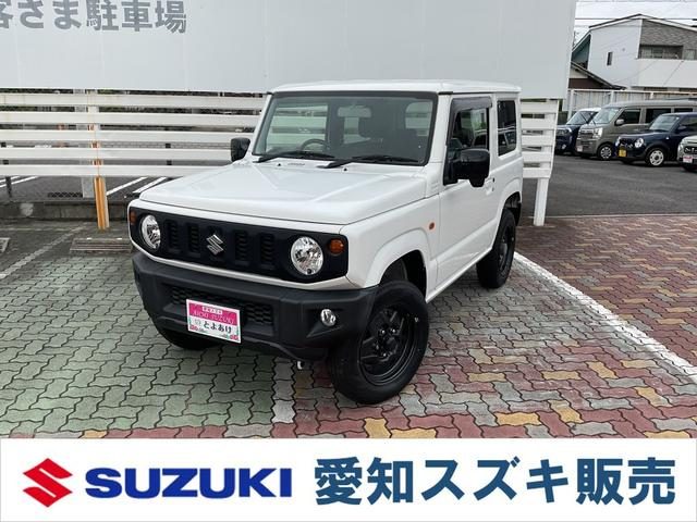 ジムニー　４ＷＤ　ＸＬ