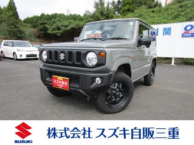 ジムニー　４ＷＤ　ＸＬ　ターボ　４ＡＴ　ケンウッド製ナビ　