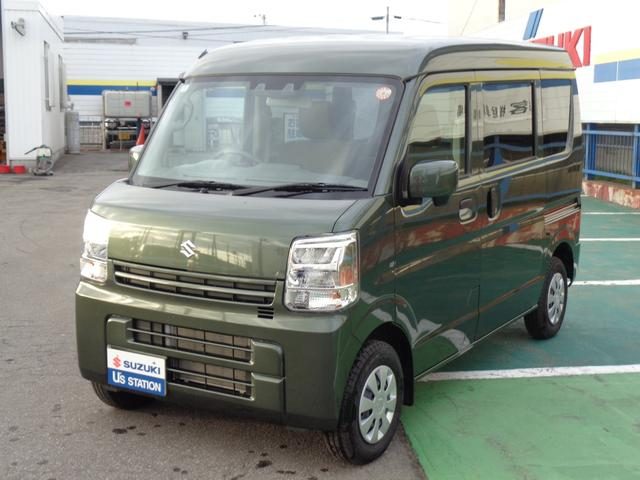 エブリイバン　４ＷＤ　ＰＣ　６型