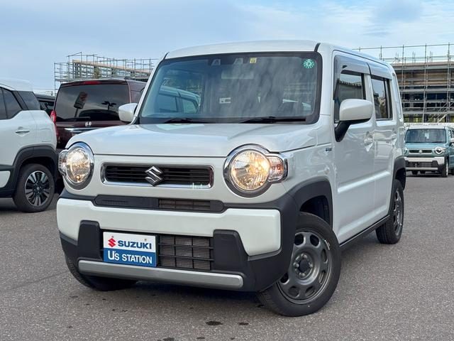 ハスラー　４ＷＤ　ハイブリッドＧターボ　４ＷＤ　☆ブレーキ