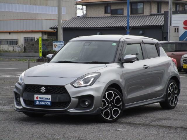 スイフト　スポーツ　ＺＣ３３Ｓ　ナビ＆全方位モニタ